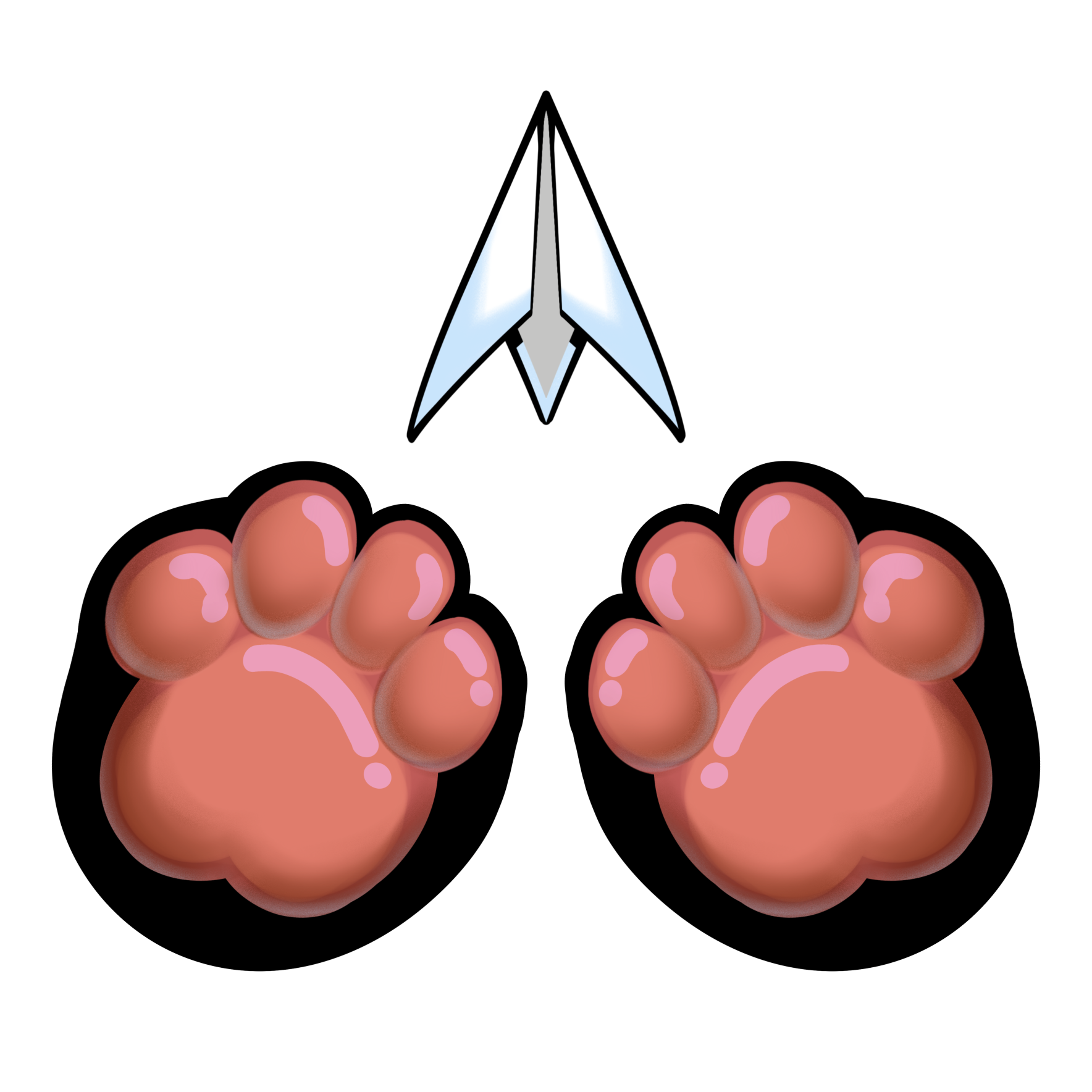 Helping Paw Logo